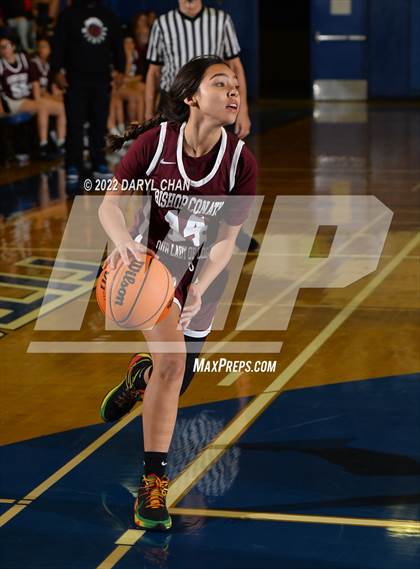 Thumbnail 1 in Polytechnic vs. Bishop Conaty-Loretto (San Marino Tournament) photogallery.