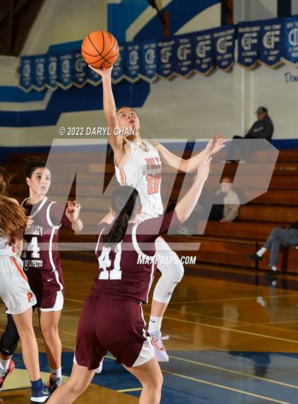 Thumbnail 1 in Polytechnic vs. Bishop Conaty-Loretto (San Marino Tournament) photogallery.