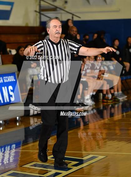 Thumbnail 2 in Polytechnic vs. Bishop Conaty-Loretto (San Marino Tournament) photogallery.