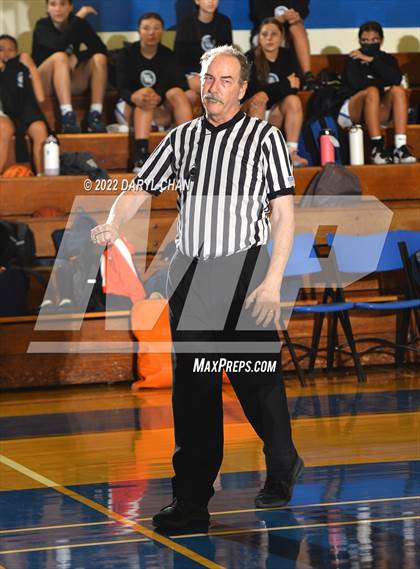 Thumbnail 2 in Polytechnic vs. Bishop Conaty-Loretto (San Marino Tournament) photogallery.