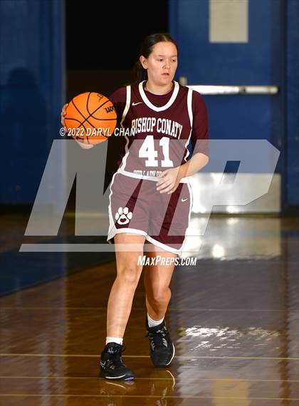 Thumbnail 3 in Polytechnic vs. Bishop Conaty-Loretto (San Marino Tournament) photogallery.