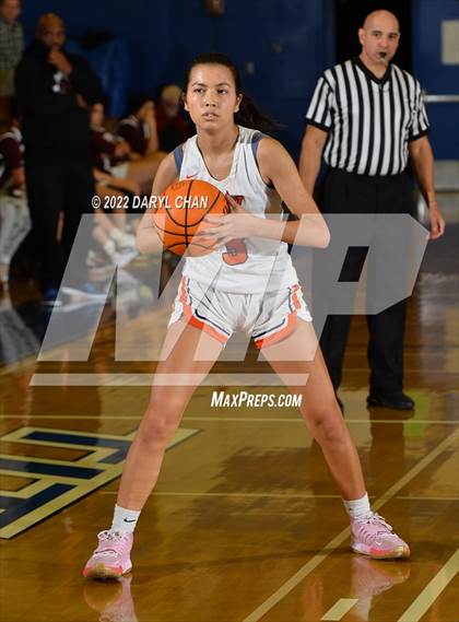 Thumbnail 3 in Polytechnic vs. Bishop Conaty-Loretto (San Marino Tournament) photogallery.