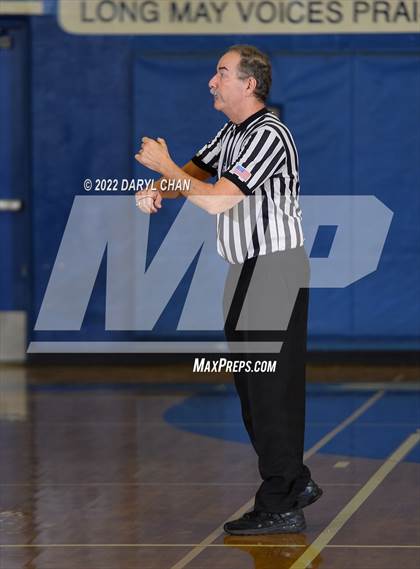 Thumbnail 2 in Polytechnic vs. Bishop Conaty-Loretto (San Marino Tournament) photogallery.