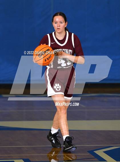 Thumbnail 3 in Polytechnic vs. Bishop Conaty-Loretto (San Marino Tournament) photogallery.