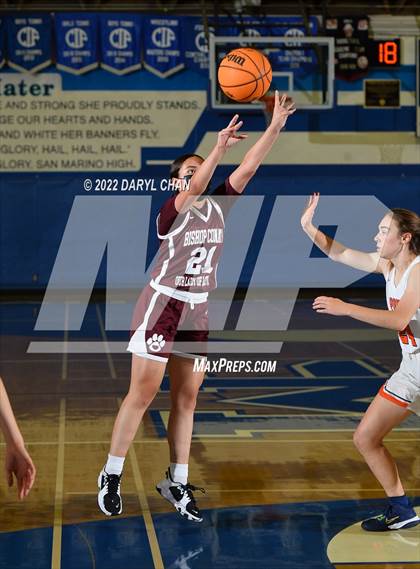 Thumbnail 1 in Polytechnic vs. Bishop Conaty-Loretto (San Marino Tournament) photogallery.