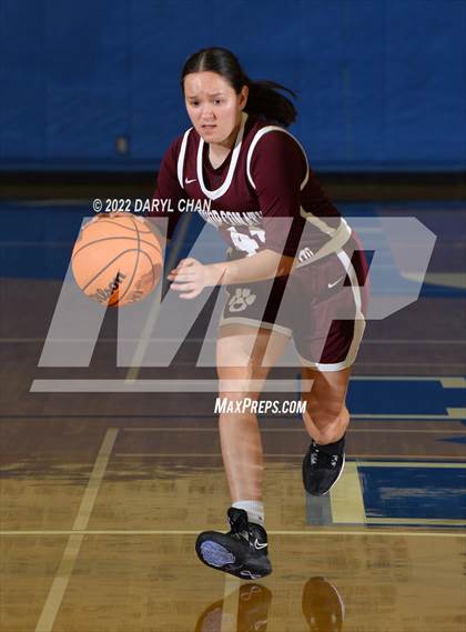 Thumbnail 2 in Polytechnic vs. Bishop Conaty-Loretto (San Marino Tournament) photogallery.