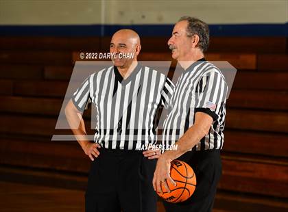 Thumbnail 2 in Polytechnic vs. Bishop Conaty-Loretto (San Marino Tournament) photogallery.