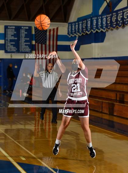 Thumbnail 1 in Polytechnic vs. Bishop Conaty-Loretto (San Marino Tournament) photogallery.