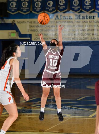 Thumbnail 1 in Polytechnic vs. Bishop Conaty-Loretto (San Marino Tournament) photogallery.