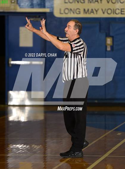 Thumbnail 2 in Polytechnic vs. Bishop Conaty-Loretto (San Marino Tournament) photogallery.