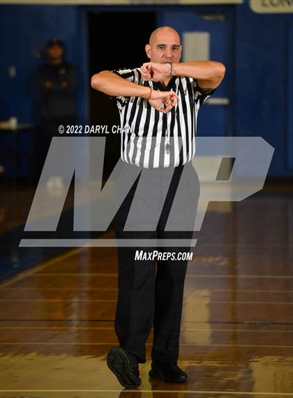 Thumbnail 1 in Polytechnic vs. Bishop Conaty-Loretto (San Marino Tournament) photogallery.
