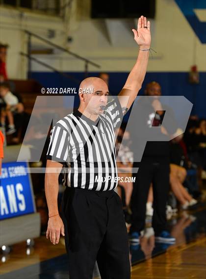 Thumbnail 1 in Polytechnic vs. Bishop Conaty-Loretto (San Marino Tournament) photogallery.