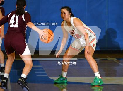 Thumbnail 1 in Polytechnic vs. Bishop Conaty-Loretto (San Marino Tournament) photogallery.