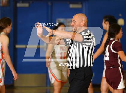 Thumbnail 1 in Polytechnic vs. Bishop Conaty-Loretto (San Marino Tournament) photogallery.
