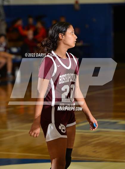 Thumbnail 2 in Polytechnic vs. Bishop Conaty-Loretto (San Marino Tournament) photogallery.