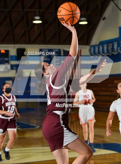 Thumbnail 2 in Polytechnic vs. Bishop Conaty-Loretto (San Marino Tournament) photogallery.
