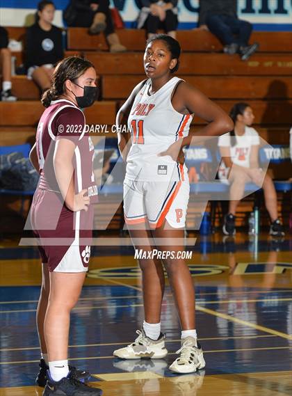 Thumbnail 3 in Polytechnic vs. Bishop Conaty-Loretto (San Marino Tournament) photogallery.