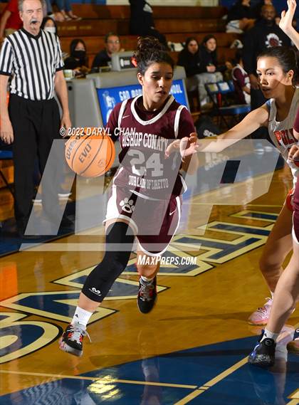Thumbnail 1 in Polytechnic vs. Bishop Conaty-Loretto (San Marino Tournament) photogallery.