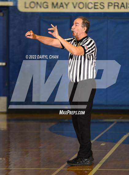 Thumbnail 1 in Polytechnic vs. Bishop Conaty-Loretto (San Marino Tournament) photogallery.