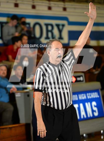 Thumbnail 3 in Polytechnic vs. Bishop Conaty-Loretto (San Marino Tournament) photogallery.