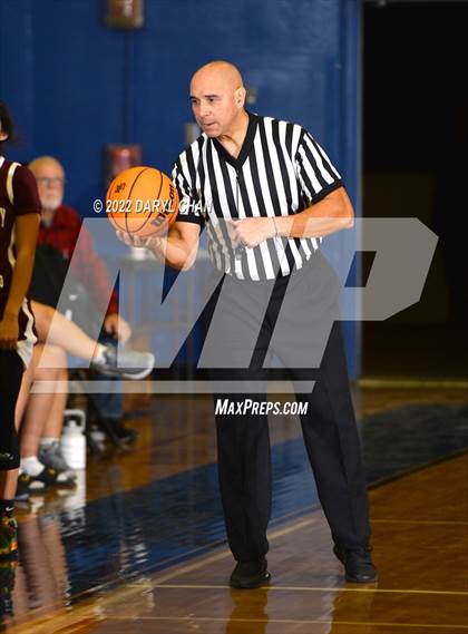Thumbnail 1 in Polytechnic vs. Bishop Conaty-Loretto (San Marino Tournament) photogallery.