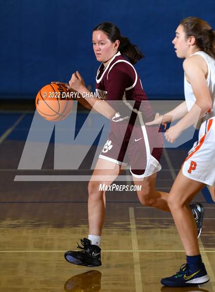 Thumbnail 1 in Polytechnic vs. Bishop Conaty-Loretto (San Marino Tournament) photogallery.