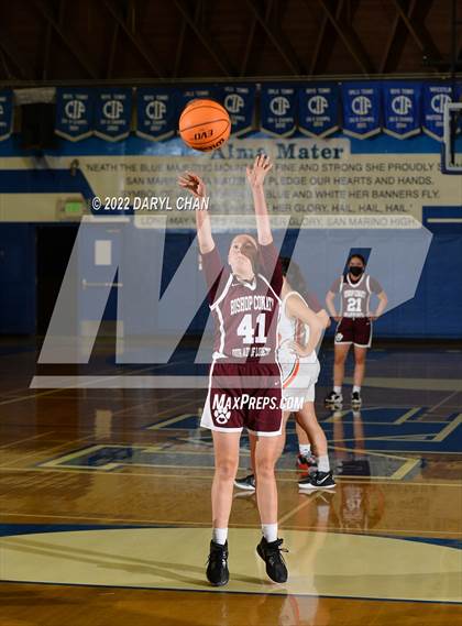 Thumbnail 3 in Polytechnic vs. Bishop Conaty-Loretto (San Marino Tournament) photogallery.
