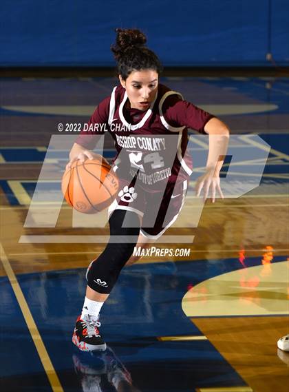 Thumbnail 3 in Polytechnic vs. Bishop Conaty-Loretto (San Marino Tournament) photogallery.