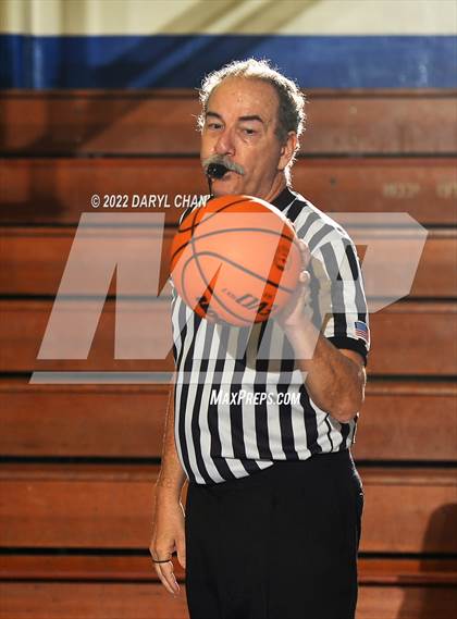 Thumbnail 2 in Polytechnic vs. Bishop Conaty-Loretto (San Marino Tournament) photogallery.