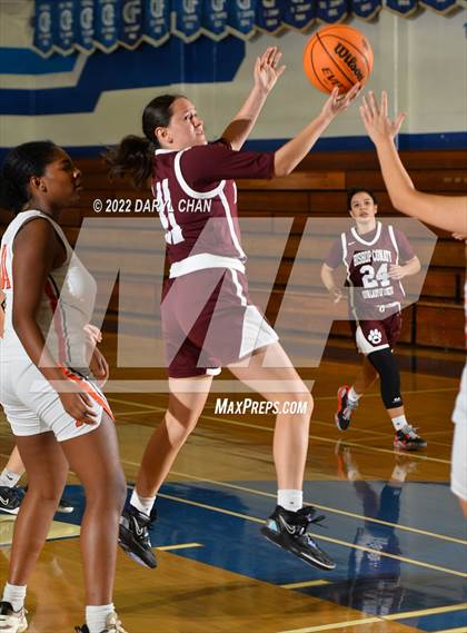 Thumbnail 3 in Polytechnic vs. Bishop Conaty-Loretto (San Marino Tournament) photogallery.