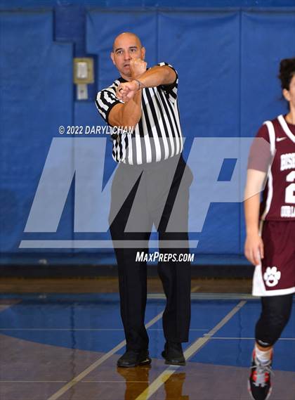 Thumbnail 2 in Polytechnic vs. Bishop Conaty-Loretto (San Marino Tournament) photogallery.