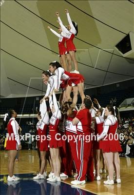 Thumbnail 2 in Westchester vs. Mater Dei (Nike Extravaganza) photogallery.