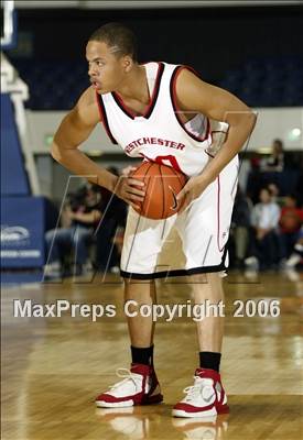 Thumbnail 3 in Westchester vs. Mater Dei (Nike Extravaganza) photogallery.