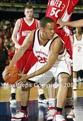 Thumbnail 2 in Westchester vs. Mater Dei (Nike Extravaganza) photogallery.