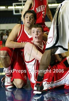 Thumbnail 2 in Westchester vs. Mater Dei (Nike Extravaganza) photogallery.