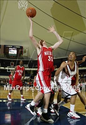 Thumbnail 3 in Westchester vs. Mater Dei (Nike Extravaganza) photogallery.