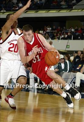 Thumbnail 2 in Westchester vs. Mater Dei (Nike Extravaganza) photogallery.