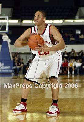Thumbnail 3 in Westchester vs. Mater Dei (Nike Extravaganza) photogallery.