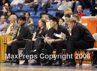 Thumbnail 1 in Archbishop Mitty vs. Mira Costa (State D2 Final)  photogallery.
