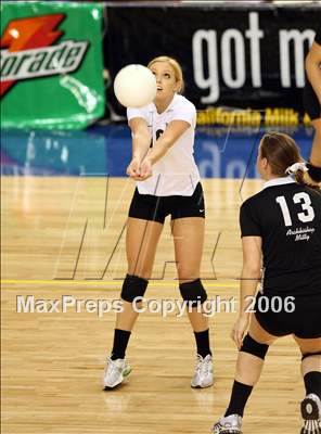 Thumbnail 1 in Archbishop Mitty vs. Mira Costa (State D2 Final)  photogallery.