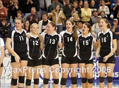 Thumbnail 2 in Archbishop Mitty vs. Mira Costa (State D2 Final)  photogallery.