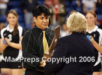 Thumbnail 1 in Archbishop Mitty vs. Mira Costa (State D2 Final)  photogallery.