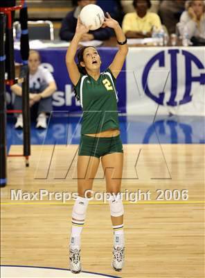 Thumbnail 1 in Archbishop Mitty vs. Mira Costa (State D2 Final)  photogallery.