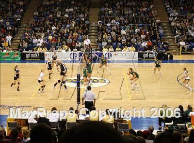 Thumbnail 1 in Archbishop Mitty vs. Mira Costa (State D2 Final)  photogallery.
