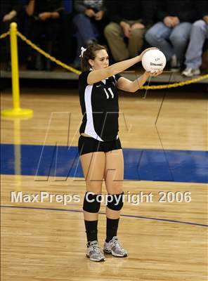 Thumbnail 2 in Archbishop Mitty vs. Mira Costa (State D2 Final)  photogallery.
