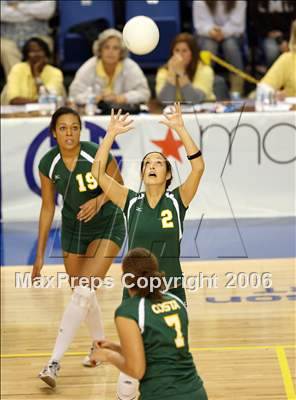 Thumbnail 3 in Archbishop Mitty vs. Mira Costa (State D2 Final)  photogallery.
