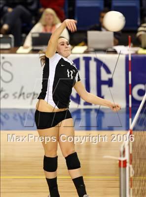 Thumbnail 2 in Archbishop Mitty vs. Mira Costa (State D2 Final)  photogallery.