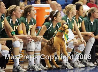 Thumbnail 2 in Archbishop Mitty vs. Mira Costa (State D2 Final)  photogallery.