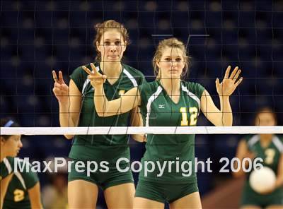 Thumbnail 2 in Archbishop Mitty vs. Mira Costa (State D2 Final)  photogallery.