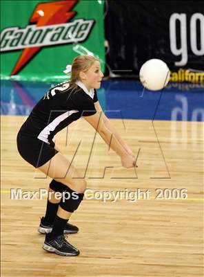 Thumbnail 3 in Archbishop Mitty vs. Mira Costa (State D2 Final)  photogallery.